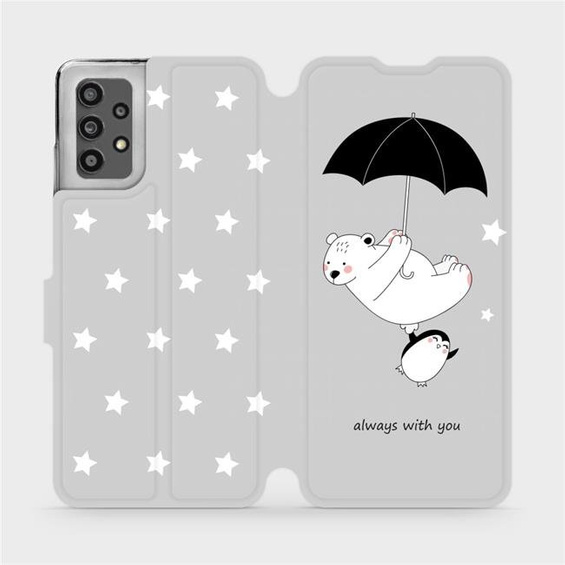 Etui do Samsung Galaxy A32 4g - wzór MH08P