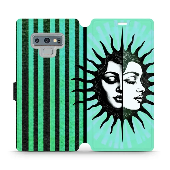 Etui do Samsung Galaxy Note 9 - wzór VP58S