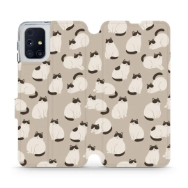 Etui do Samsung Galaxy M31s - wzór V160S
