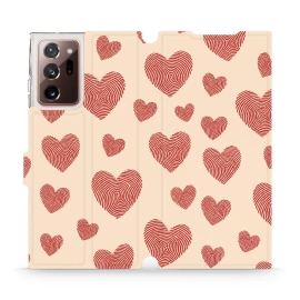 Etui do Samsung Galaxy Note 20 Ultra - wzór VP93S