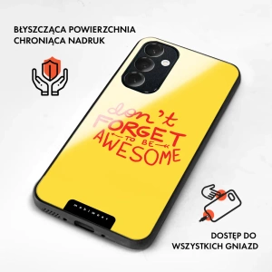 Etui Glossy Case do Xiaomi Redmi 15 - wzór G076G