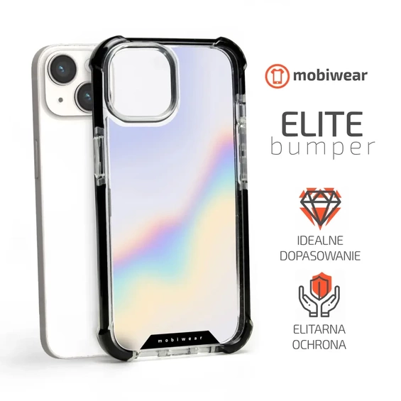 Etui MagSafe Elite Bumper Apple iPhone 14 Plus - wzór D033D