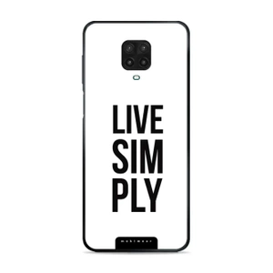 Etui Glossy Case do Xiaomi Redmi Note 9 Pro - wzór G070G