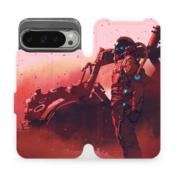 Etui do Google Pixel 9 Pro XL - wzór MA09S