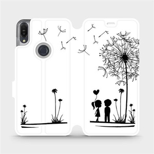 Etui do Asus Zenfone Max Pro M1 ZB602KL - wzór MH16P