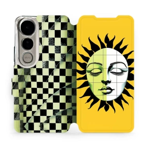 Etui do Vivo V50 Lite - wzór VP56S