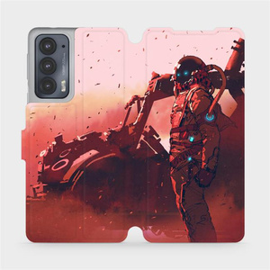 Etui do Motorola Edge 20 - wzór MA09S