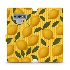 Etui do Samsung Galaxy Note 9 - wzór VP81S