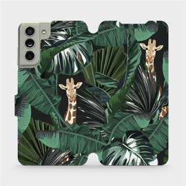 Etui do Samsung Galaxy S21 FE - wzór VP06P