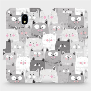Etui do Samsung Galaxy J3 2017 - wzór M099P