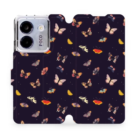 Etui do Xiaomi POCO M7 Pro 5G - wzór VP78S