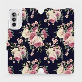 Etui do Motorola Moto G52 - wzór V068P