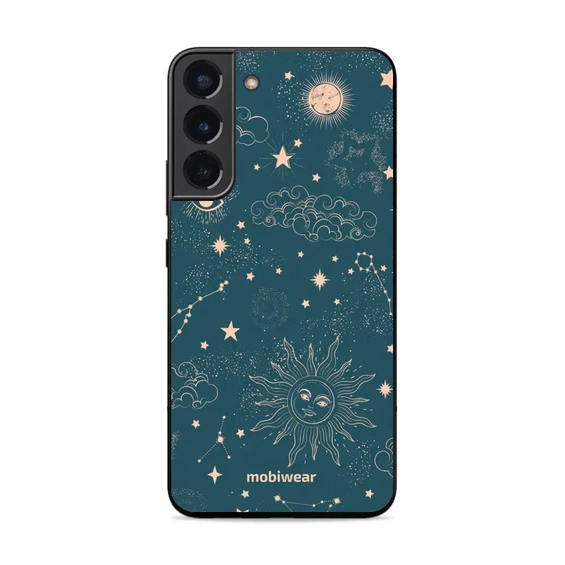 Etui Glossy Case do Samsung Galaxy S22 Plus - wzór G047G