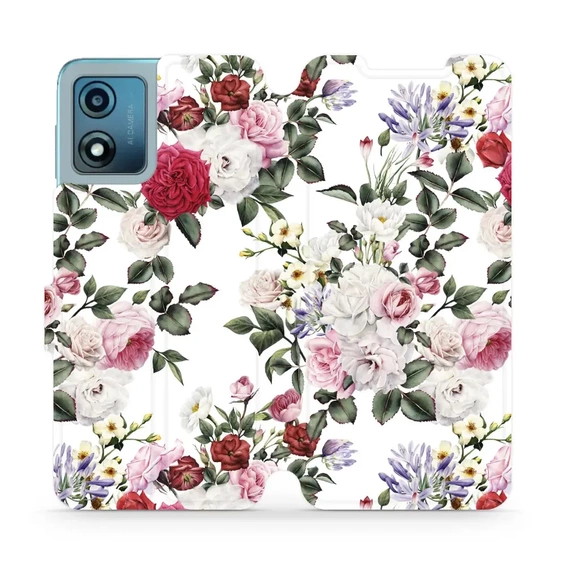 Etui do Motorola Moto E13 - wzór MD01S