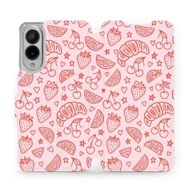 Etui do Samsung Galaxy S25 Edge - wzór VP86S