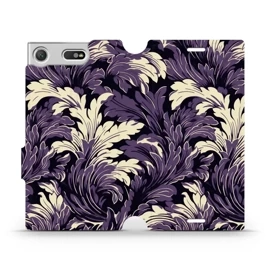 Etui do Sony Xperia XZ1 Compact - wzór VA46S