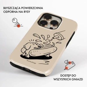 Etui Elite Pro do Xiaomi Redmi 15C 5G - wzór E49BS