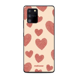 Etui Glossy Case do Samsung Galaxy S10 Lite - wzór GP93G