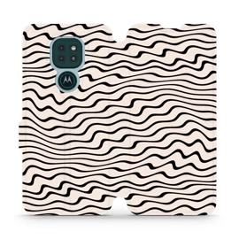 Etui do Motorola Moto G9 Play - wzór VA62S