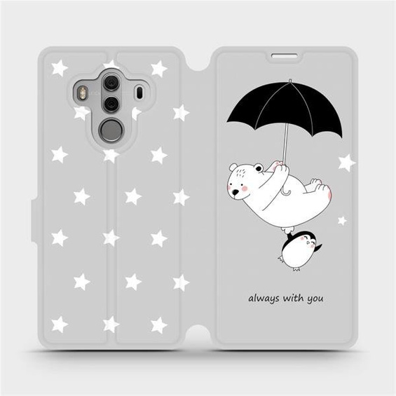 Etui do Huawei Mate 10 Pro - wzór MH08P