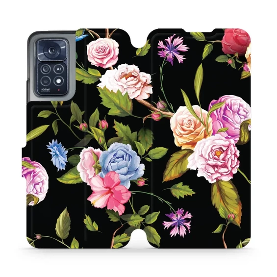 Etui do Xiaomi Redmi Note 12 Pro 4G - wzór VD07S