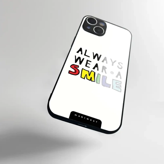 Etui Glossy Case do Apple iPhone 13 mini - wzór G077G