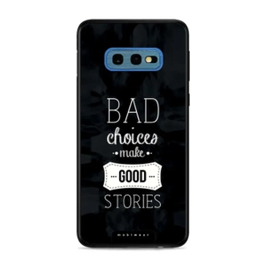 Etui Glossy Case do Samsung Galaxy S10e - wzór G071G