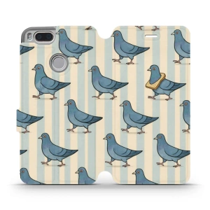 Etui do Xiaomi Mi A1 - wzór VP91S