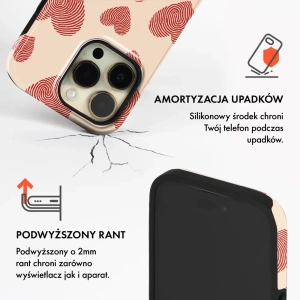 Etui Elite Pro do Xiaomi Redmi Note 13 5G - wzór EP93E