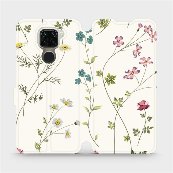 Etui do Xiaomi Redmi Note 9 - wzór MD03S