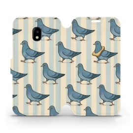 Etui do Samsung Galaxy J3 2017 - wzór VP91S