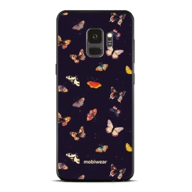 Etui Glossy Case do Samsung Galaxy S9 - wzór GP78G