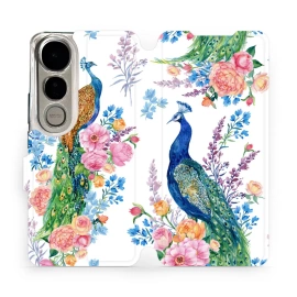 Etui do Vivo V50 Lite - wzór MX08S