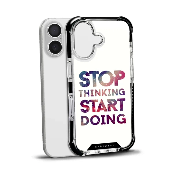 Etui MagSafe Elite Bumper Apple iPhone 17 - wzór D078D