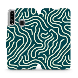 Etui do Samsung Galaxy A20S - wzór VA61S