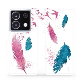 Etui do Xiaomi POCO X6 - wzór MR08S