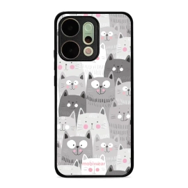 Etui Glossy Case do OPPO Reno 14 Pro 5G - wzór G045G