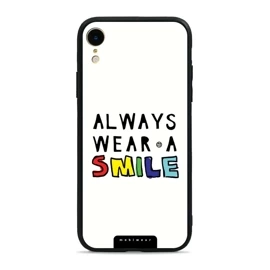 Etui Glossy Case do Apple iPhone XR - wzór G077G