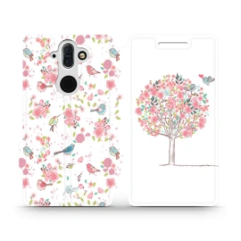 Etui do Nokia 8 Sirocco - wzór M120S