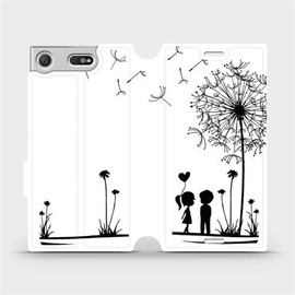 Etui do Sony Xperia XZ1 Compact - wzór MH16P