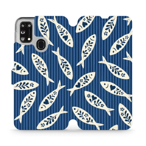 Etui do Samsung Galaxy M31 - wzór VP89S