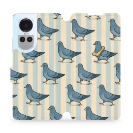 Etui do OPPO Reno 10 5G - wzór VP91S