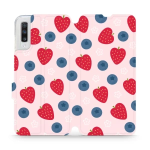 Etui do Samsung Galaxy A70 - wzór VP84S