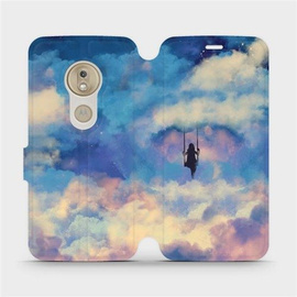 Etui do Motorola Moto G7 Play - wzór MR09S