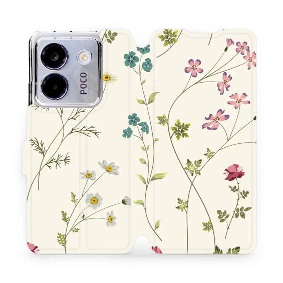 Etui do Xiaomi POCO M7 Pro 5G - wzór MD03S