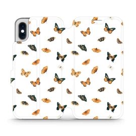 Etui do Apple iPhone X - wzór MP77S