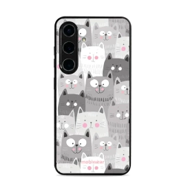 Etui Glossy Case do Samsung Galaxy S25 - wzór G045G