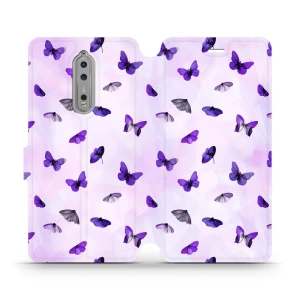 Etui do Nokia 8 - wzór VP76S