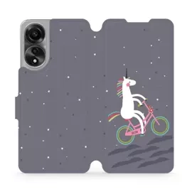 Etui do OPPO A78 5G - wzór V024P