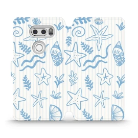 Etui do LG V30 - wzór VP88S